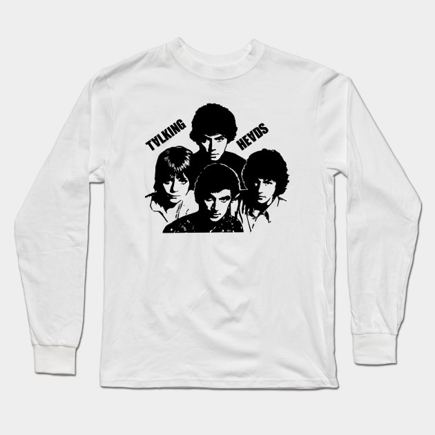 Remain in light - Talking Heads - Talking Heads - Long Sleeve T